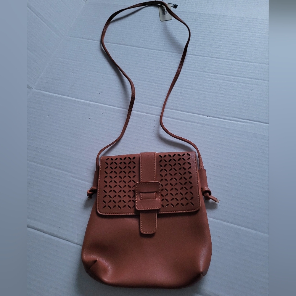 Cherie Bliss Crossbody / Shoulder BG1295BRN Bag